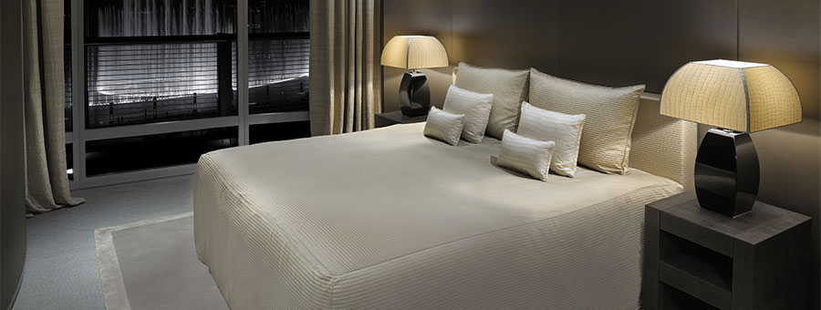 Armani Hotel Dubai Dubai United Arab Emirates Exclusive Collection Secret Luxury Travel